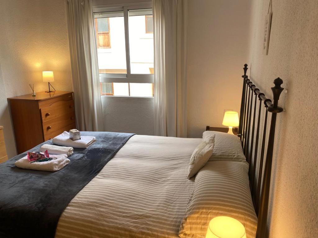 Apartamento Para 4 Personas En El Centro De Valencia, Plaza El Pilar Εξωτερικό φωτογραφία