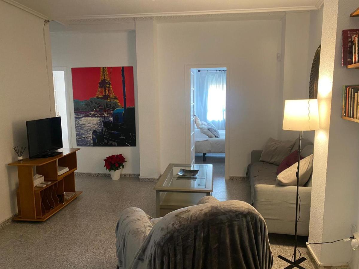Apartamento Para 4 Personas En El Centro De Valencia, Plaza El Pilar Εξωτερικό φωτογραφία