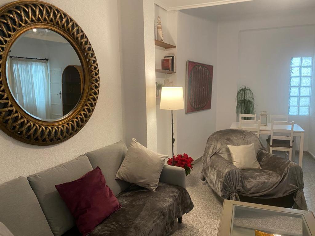 Apartamento Para 4 Personas En El Centro De Valencia, Plaza El Pilar Εξωτερικό φωτογραφία