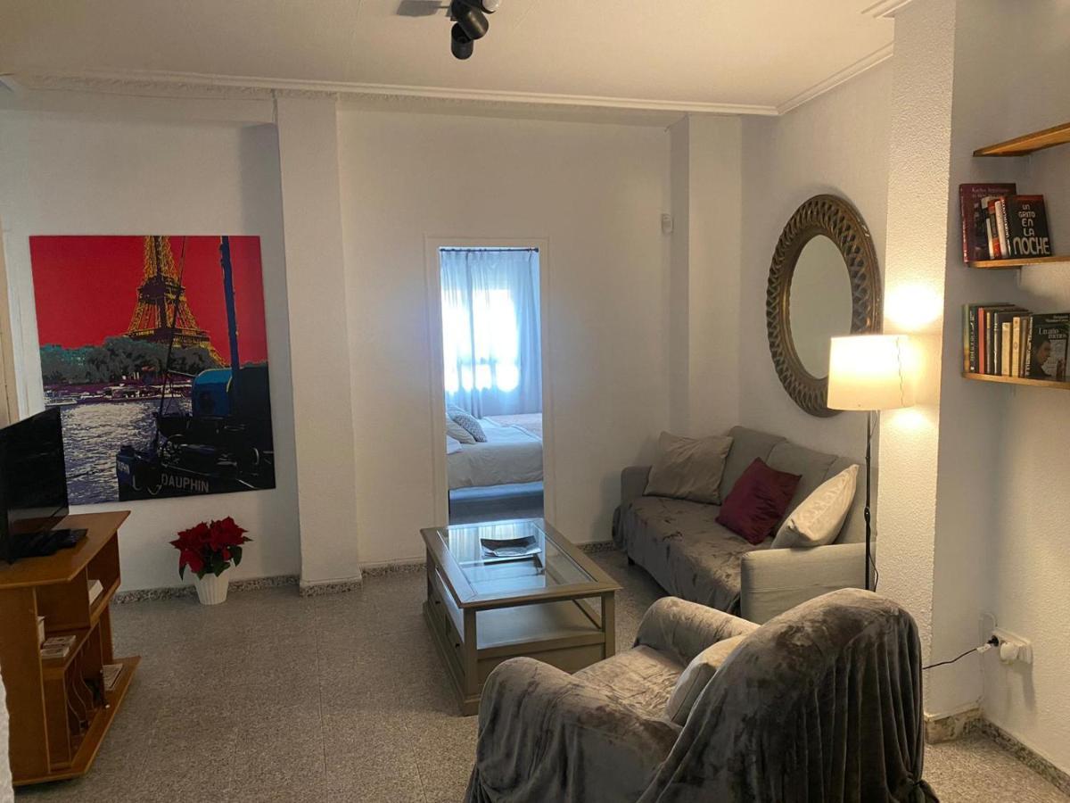 Apartamento Para 4 Personas En El Centro De Valencia, Plaza El Pilar Εξωτερικό φωτογραφία