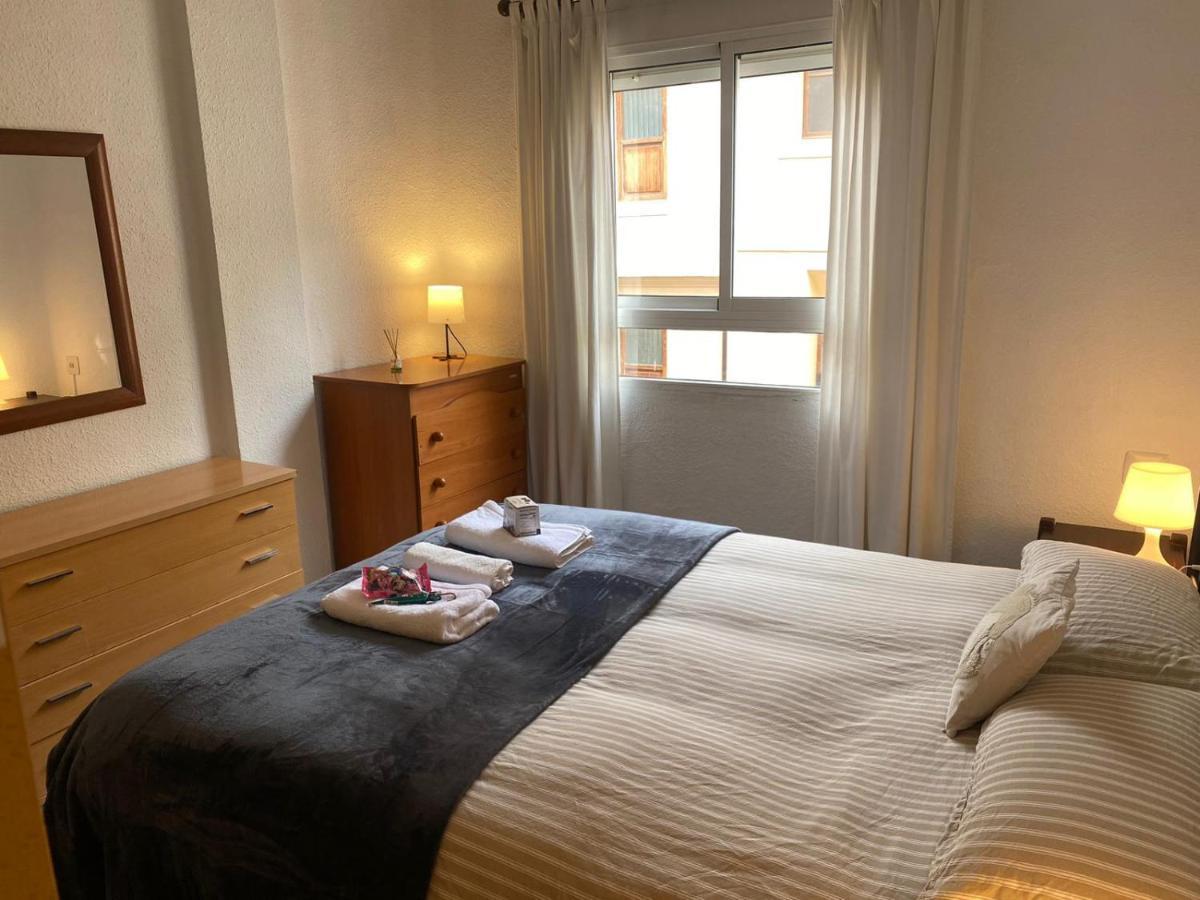 Apartamento Para 4 Personas En El Centro De Valencia, Plaza El Pilar Εξωτερικό φωτογραφία
